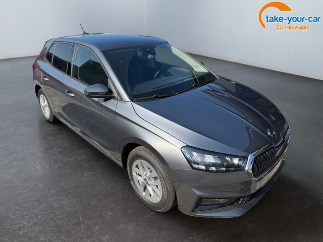 Skoda - Fabia - EU-Neuwagen - Reimport