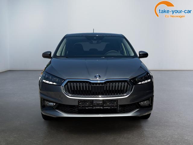 Skoda - Fabia - EU-Neuwagen - Reimport