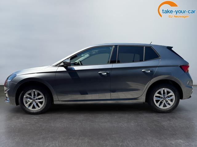 Skoda - Fabia - EU-Neuwagen - Reimport