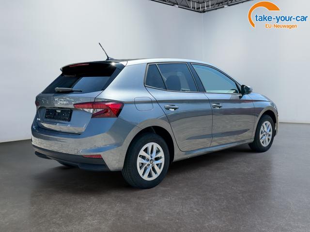 Skoda - Fabia - EU-Neuwagen - Reimport