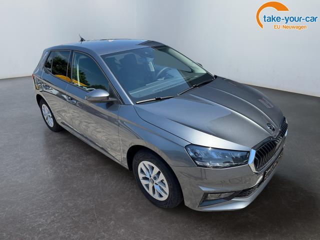 Skoda - Fabia - EU-Neuwagen - Reimport