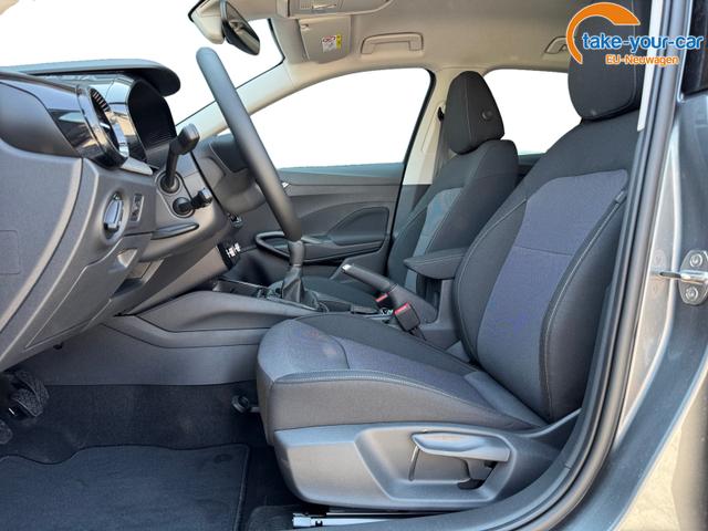Skoda - Fabia - EU-Neuwagen - Reimport