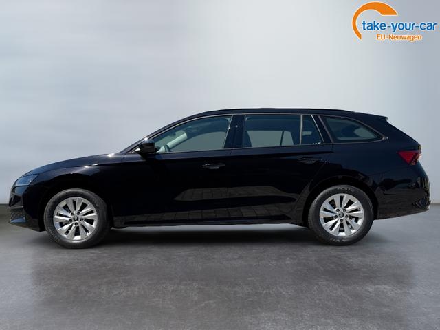 Skoda - Octavia Combi - EU-Neuwagen - Reimport