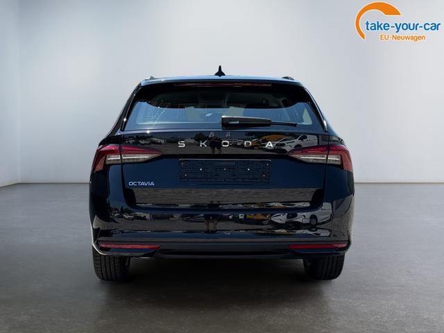 Skoda - Octavia Combi - EU-Neuwagen - Reimport