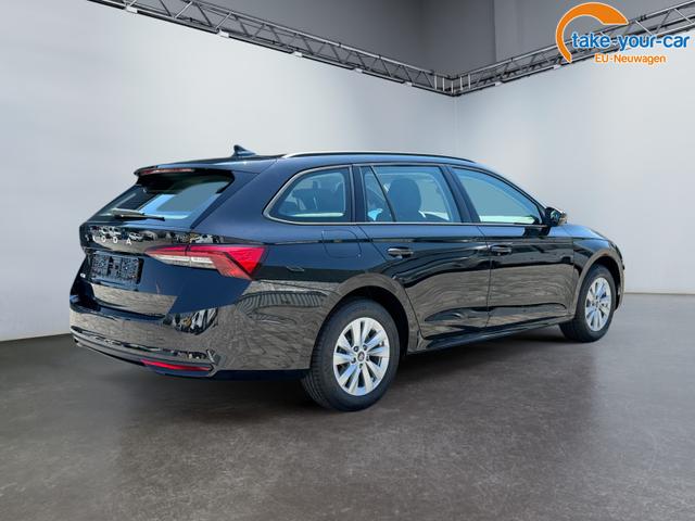 Skoda - Octavia Combi - EU-Neuwagen - Reimport