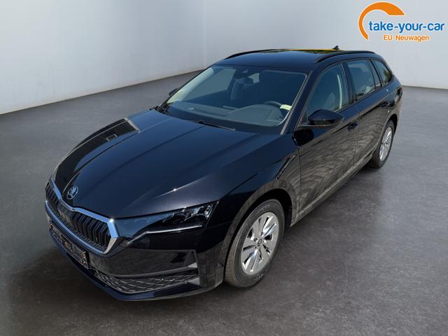 Skoda - Octavia Combi - EU-Neuwagen - Reimport