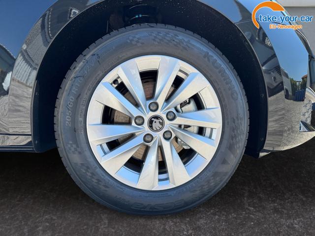 Skoda - Octavia Combi - EU-Neuwagen - Reimport