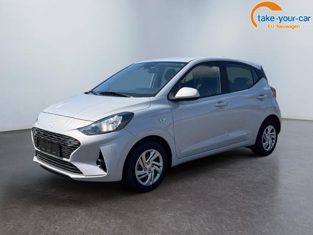 Hyundai - i10 - EU-Neuwagen - Reimport
