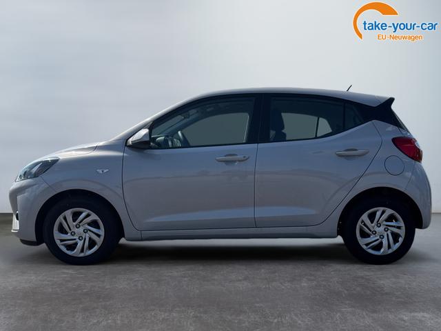 Hyundai - i10 - EU-Neuwagen - Reimport