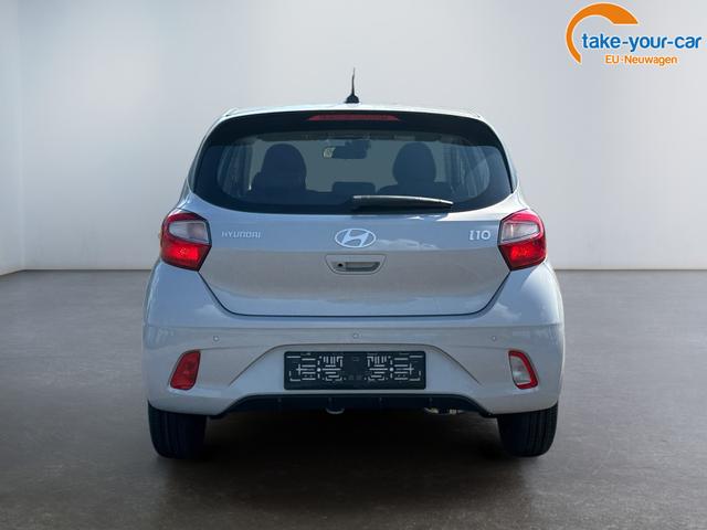 Hyundai - i10 - EU-Neuwagen - Reimport