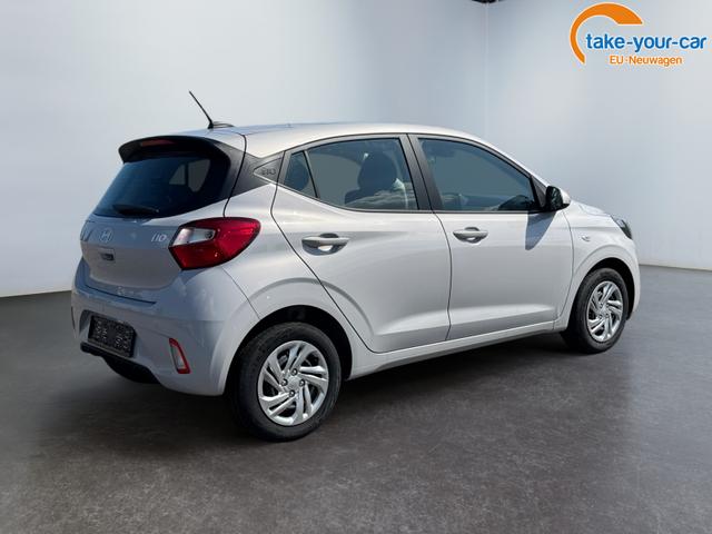 Hyundai - i10 - EU-Neuwagen - Reimport
