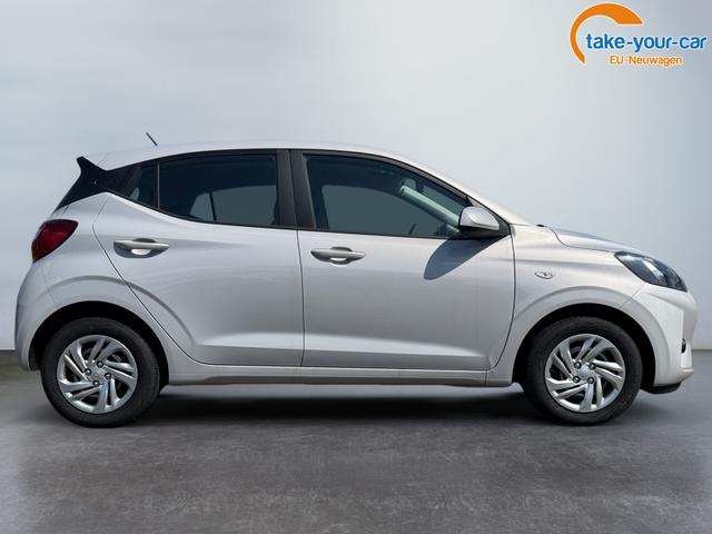 Hyundai - i10 - EU-Neuwagen - Reimport