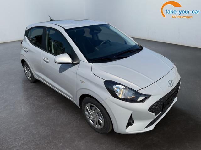 Hyundai - i10 - EU-Neuwagen - Reimport