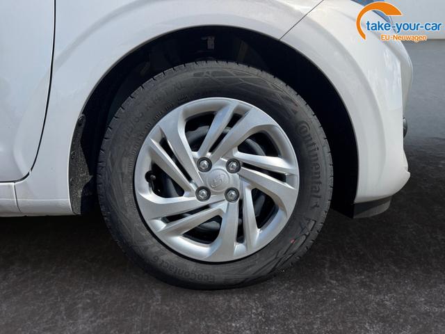 Hyundai - i10 - EU-Neuwagen - Reimport