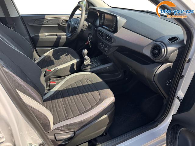 Hyundai - i10 - EU-Neuwagen - Reimport