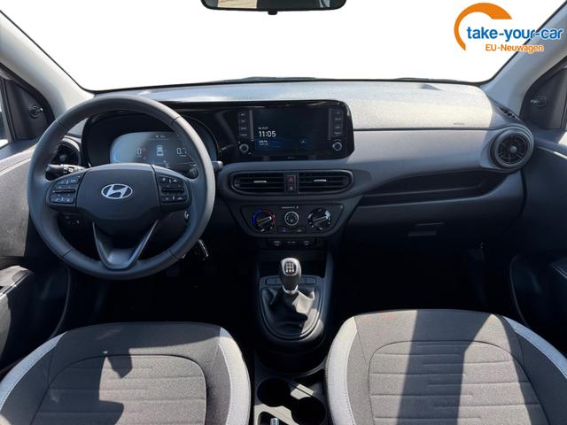 Hyundai - i10 - EU-Neuwagen - Reimport
