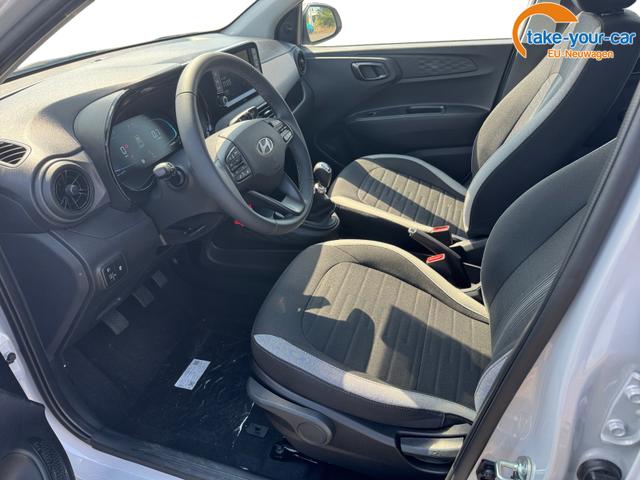 Hyundai - i10 - EU-Neuwagen - Reimport