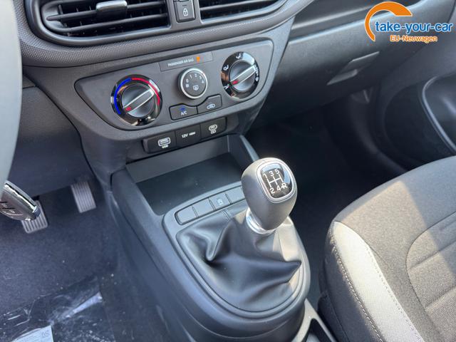 Hyundai - i10 - EU-Neuwagen - Reimport