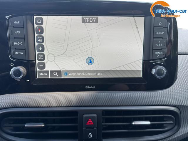 Hyundai - i10 - EU-Neuwagen - Reimport