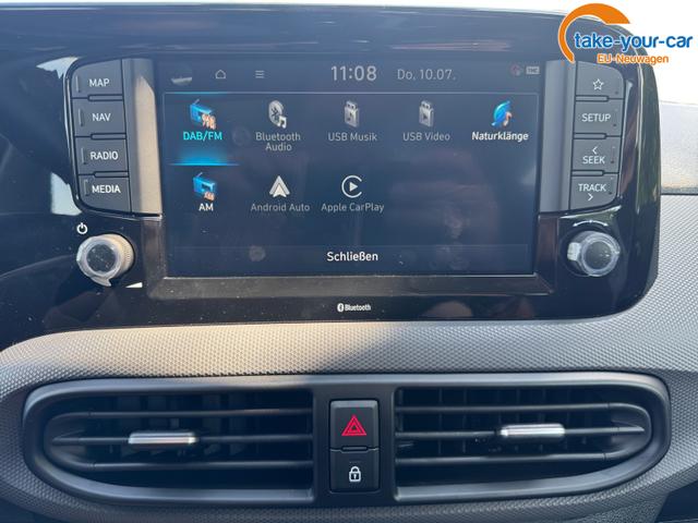 Hyundai - i10 - EU-Neuwagen - Reimport