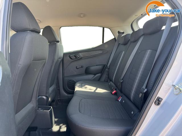Hyundai - i10 - EU-Neuwagen - Reimport