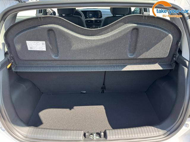 Hyundai - i10 - EU-Neuwagen - Reimport