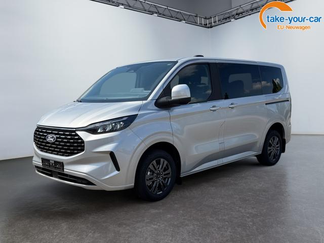 Ford - Tourneo Custom - EU-Neuwagen - Reimport