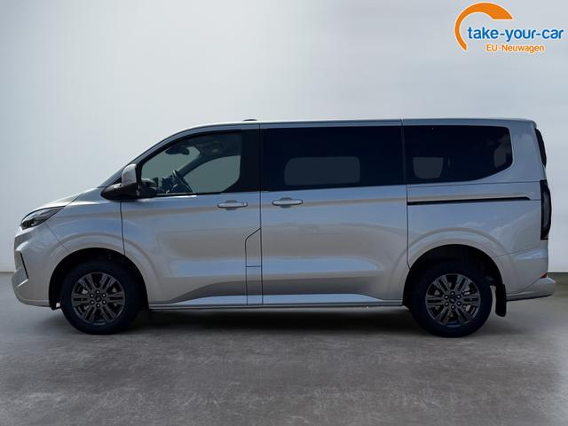 Ford - Tourneo Custom - EU-Neuwagen - Reimport