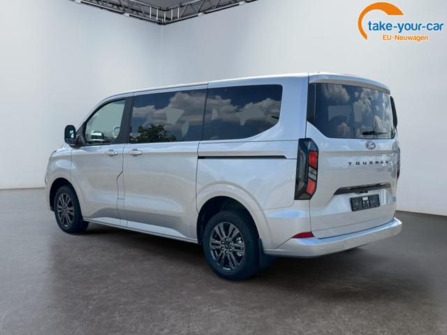 Ford - Tourneo Custom - EU-Neuwagen - Reimport