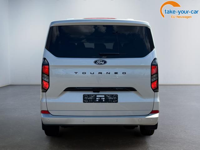 Ford - Tourneo Custom - EU-Neuwagen - Reimport