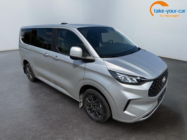 Ford - Tourneo Custom - EU-Neuwagen - Reimport