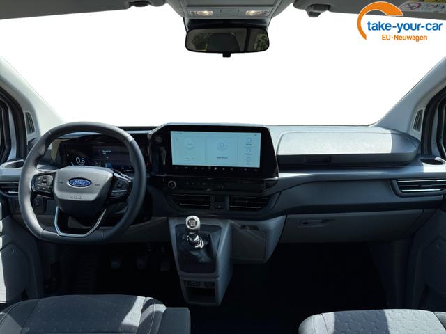 Ford - Tourneo Custom - EU-Neuwagen - Reimport