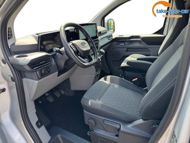Ford - Tourneo Custom - EU-Neuwagen - Reimport
