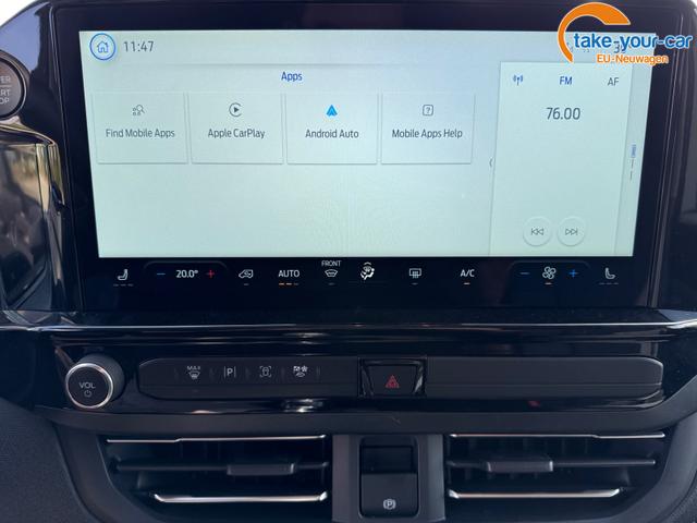 Ford - Tourneo Custom - EU-Neuwagen - Reimport
