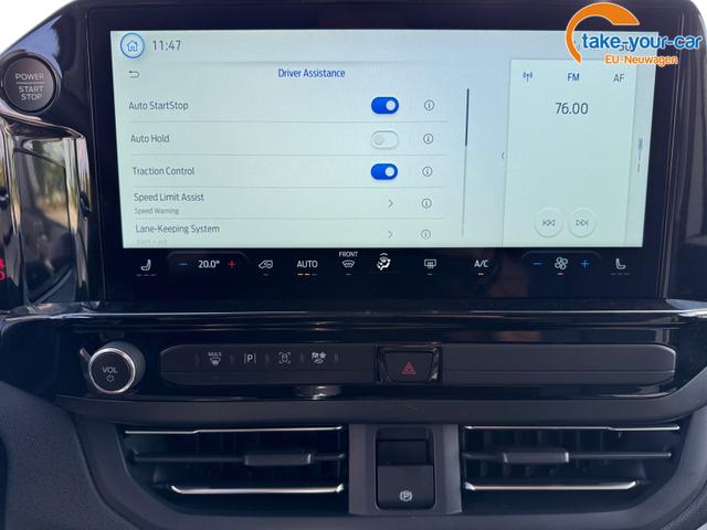 Ford - Tourneo Custom - EU-Neuwagen - Reimport