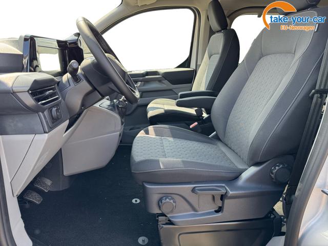 Ford - Tourneo Custom - EU-Neuwagen - Reimport