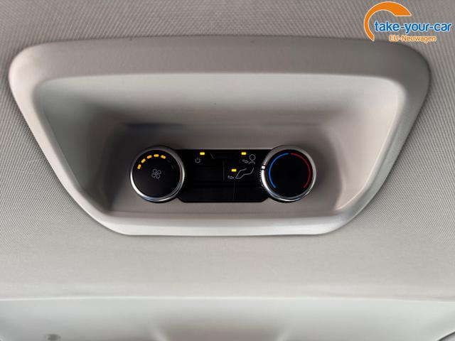 Ford - Tourneo Custom - EU-Neuwagen - Reimport