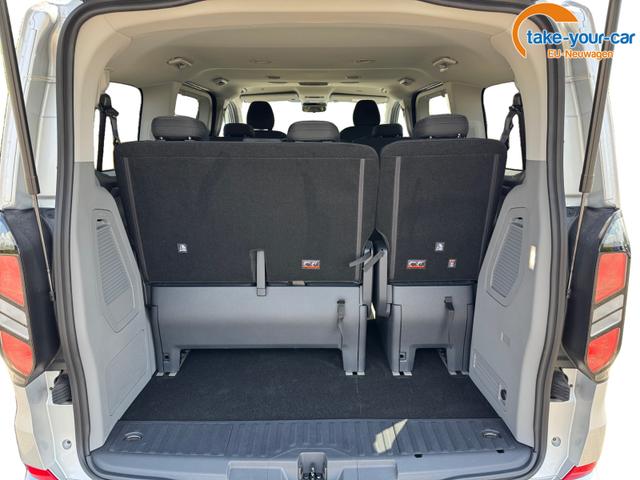 Ford - Tourneo Custom - EU-Neuwagen - Reimport