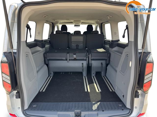 Ford - Tourneo Custom - EU-Neuwagen - Reimport