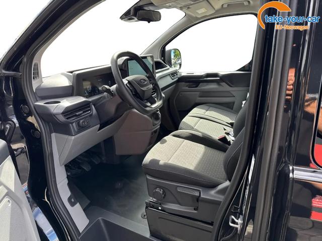 Ford - Transit Custom - EU-Neuwagen - Reimport