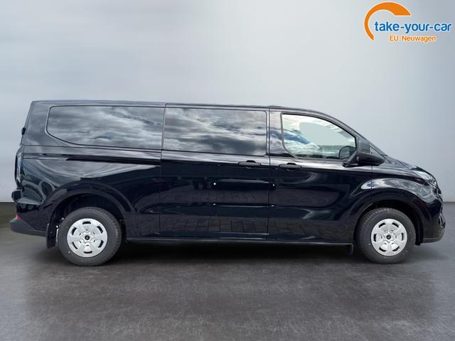 Ford - Transit Custom - EU-Neuwagen - Reimport