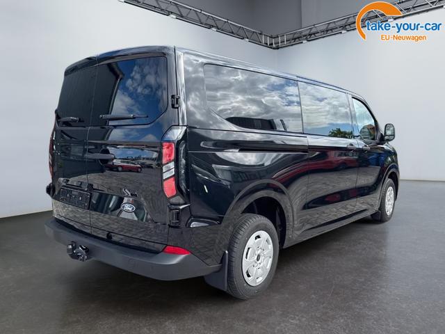 Ford - Transit Custom - EU-Neuwagen - Reimport