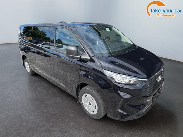 Ford - Transit Custom - EU-Neuwagen - Reimport