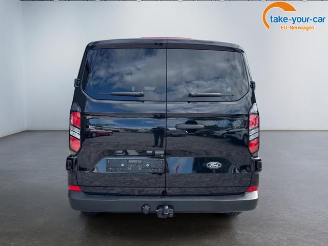 Ford - Transit Custom - EU-Neuwagen - Reimport