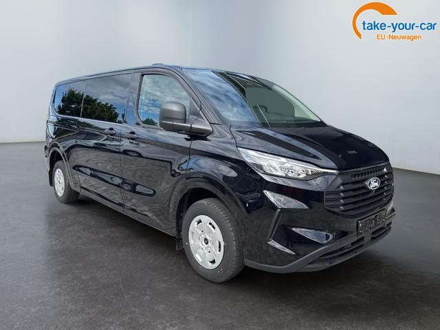 Ford - Transit Custom - EU-Neuwagen - Reimport