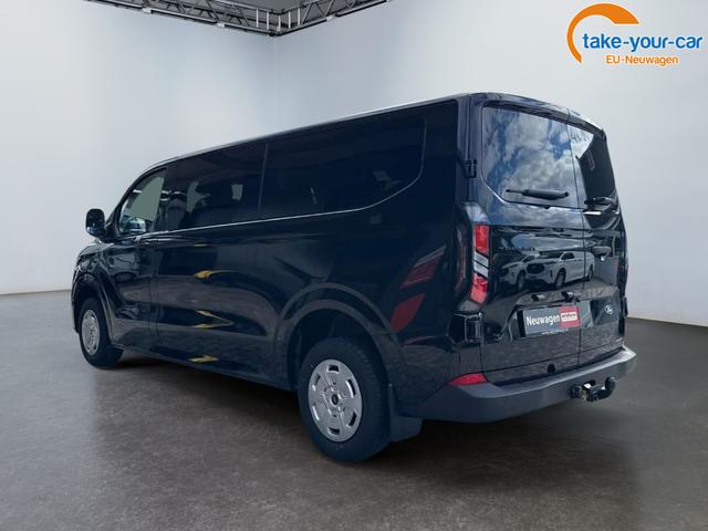Ford - Transit Custom - EU-Neuwagen - Reimport