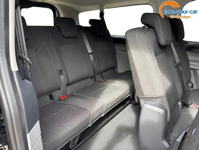 Ford - Transit Custom - EU-Neuwagen - Reimport
