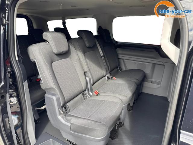 Ford - Transit Custom - EU-Neuwagen - Reimport