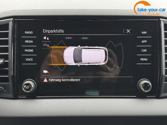 Skoda - Karoq - EU-Neuwagen - Reimport