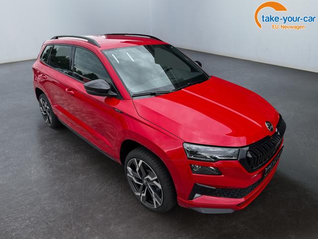 Skoda - Karoq - EU-Neuwagen - Reimport